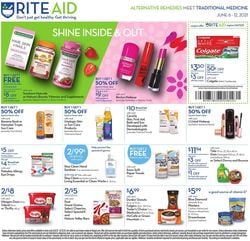 Catalogue Rite Aid from 06/06/2021