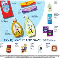 Catalogue Rite Aid from 08/15/2021