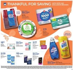 Catalogue Rite Aid HOLIDAY 2021 from 11/21/2021