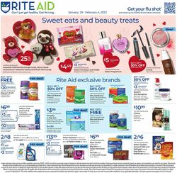 Current weekly ad Rite Aid