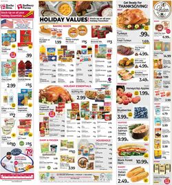 Current weekly ad Roche Bros. Supermarkets