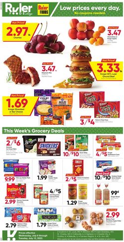 Catalogue Ruler Foods from 07/06/2022