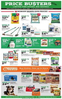Catalogue Rural King from 02/27/2025