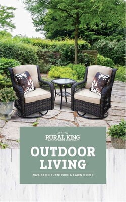 Catalogue Rural King from 05/13/2025