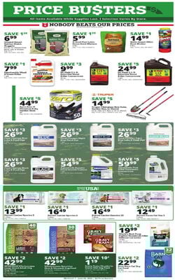 Catalogue Rural King from 03/01/2026