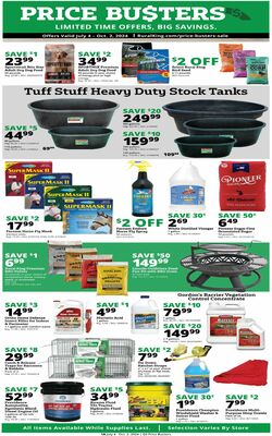 Catalogue Rural King from 07/03/2024