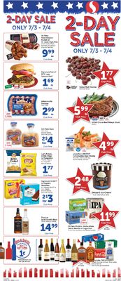 Catalogue Safeway from 07/03/2019