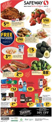 Catalogue Safeway from 09/11/2019