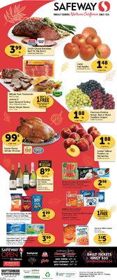 Catalogue Safeway from 09/18/2019