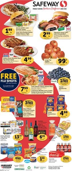 Catalogue Safeway from 01/02/2020