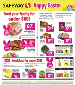 Catalogue Safeway from 04/05/2023