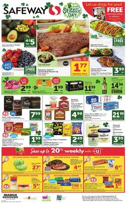 Catalogue Safeway from 03/12/2025