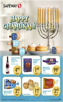 Catalogue Safeway from 12/03/2025
