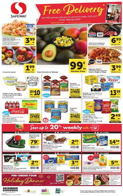 Catalogue Safeway from 12/03/2025