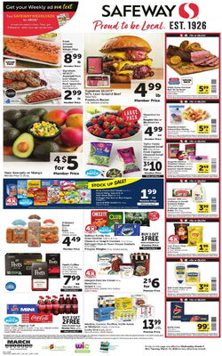 Catalogue Safeway from 03/04/2026