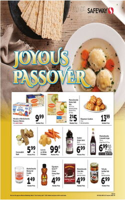 Catalogue Safeway from 03/11/2026