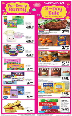 Catalogue Safeway from 04/01/2026