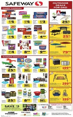 Catalogue Safeway from 06/14/2023