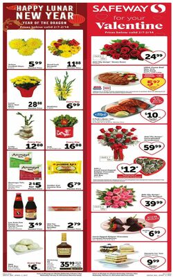 Catalogue Safeway from 02/07/2024