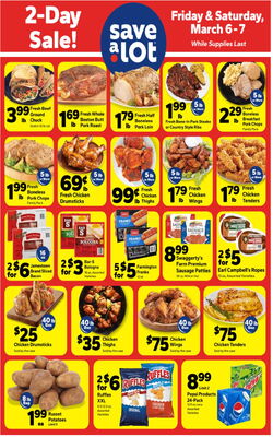 Catalogue Save a Lot - Dalton from 03/06/2026