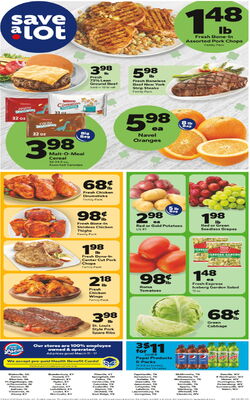 Catalogue Save a Lot - Dalton from 03/11/2026