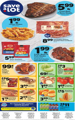 Catalogue Save a Lot - Dalton from 04/08/2026