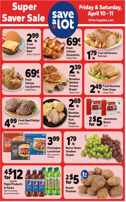 Catalogue Save a Lot - Dalton from 04/10/2026