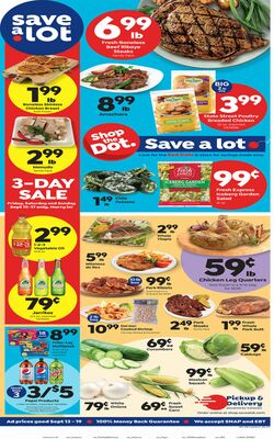 Catalogue Save a Lot - Denver from 09/13/2023