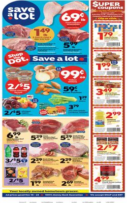 Catalogue Save a Lot - Pahokee from 11/23/2023