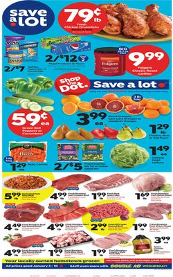 Catalogue Save a Lot - Pahokee from 01/03/2024