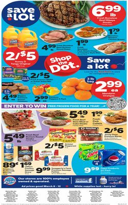 Catalogue Save a Lot - Dalton from 03/06/2024