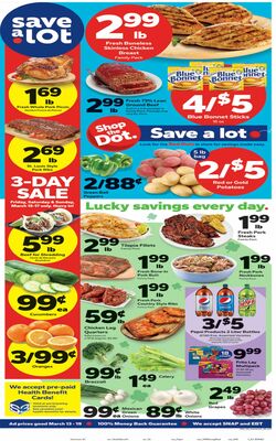 Catalogue Save a Lot - Denver from 03/13/2024