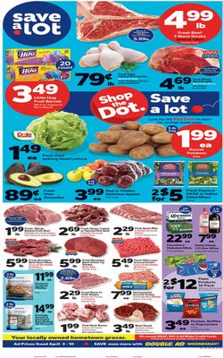 Catalogue Save a Lot - Pahokee from 04/03/2024