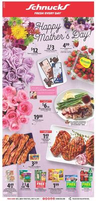 Catalogue Schnucks from 05/08/2019