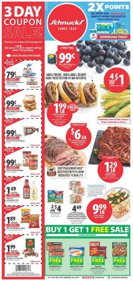 Catalogue Schnucks from 07/31/2019