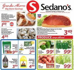 Sedano's