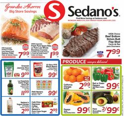 Sedano's