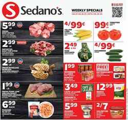 Sedano's