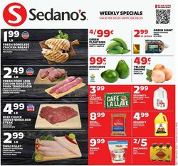 Sedano's