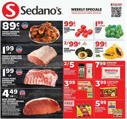 Sedano's