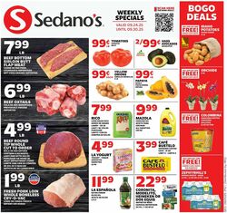 Sedano's