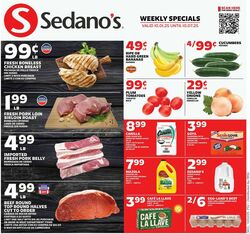 Sedano's