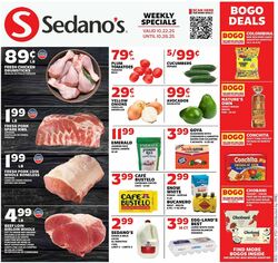 Sedano's