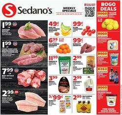 Sedano's