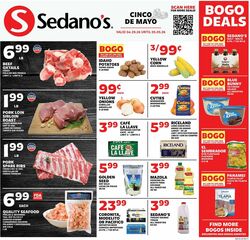 Sedano's