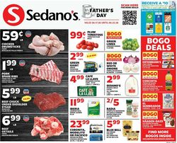 Sedano's