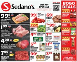 Sedano's