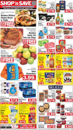 Catalogue Shop ‘n Save from 01/21/2021