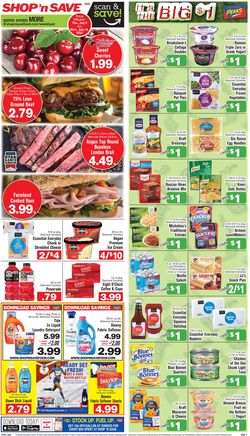 Catalogue Shop ‘n Save from 07/08/2021