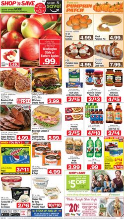 Catalogue Shop ‘n Save from 09/30/2021